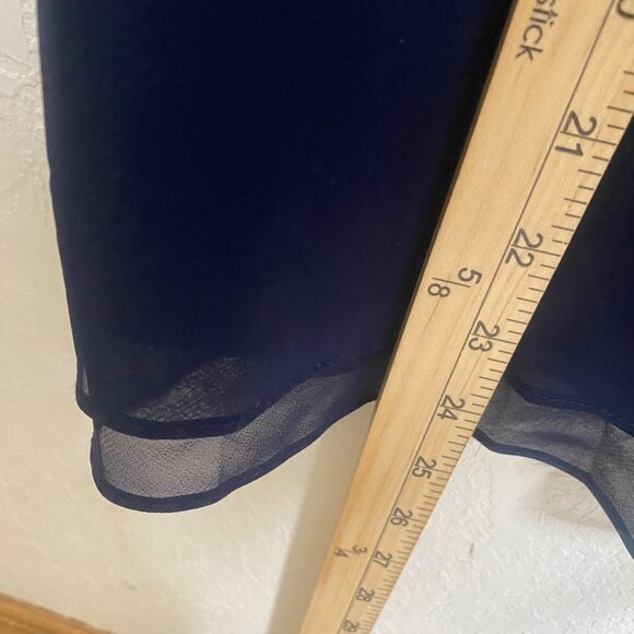 NWT $180 Jessica Howard Beaded Maxi Dress Womens 24W Wedding Formal Holiday NYE - Picture 10 of 16